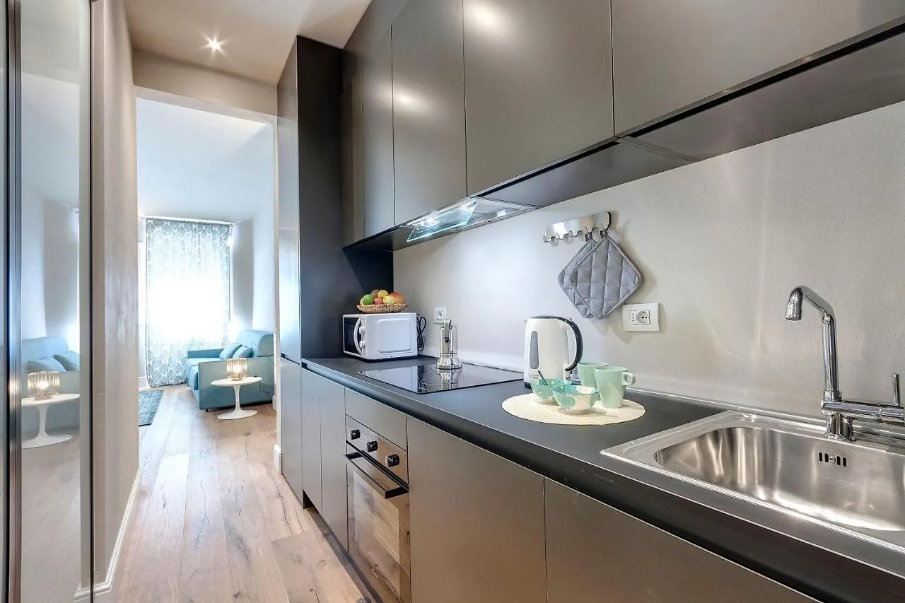 Mamo Florence - Pepe Apartment Italië