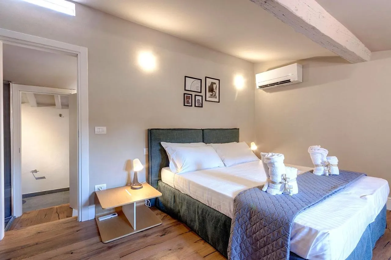 Mamo Florence - Pepe Apartment 0*,