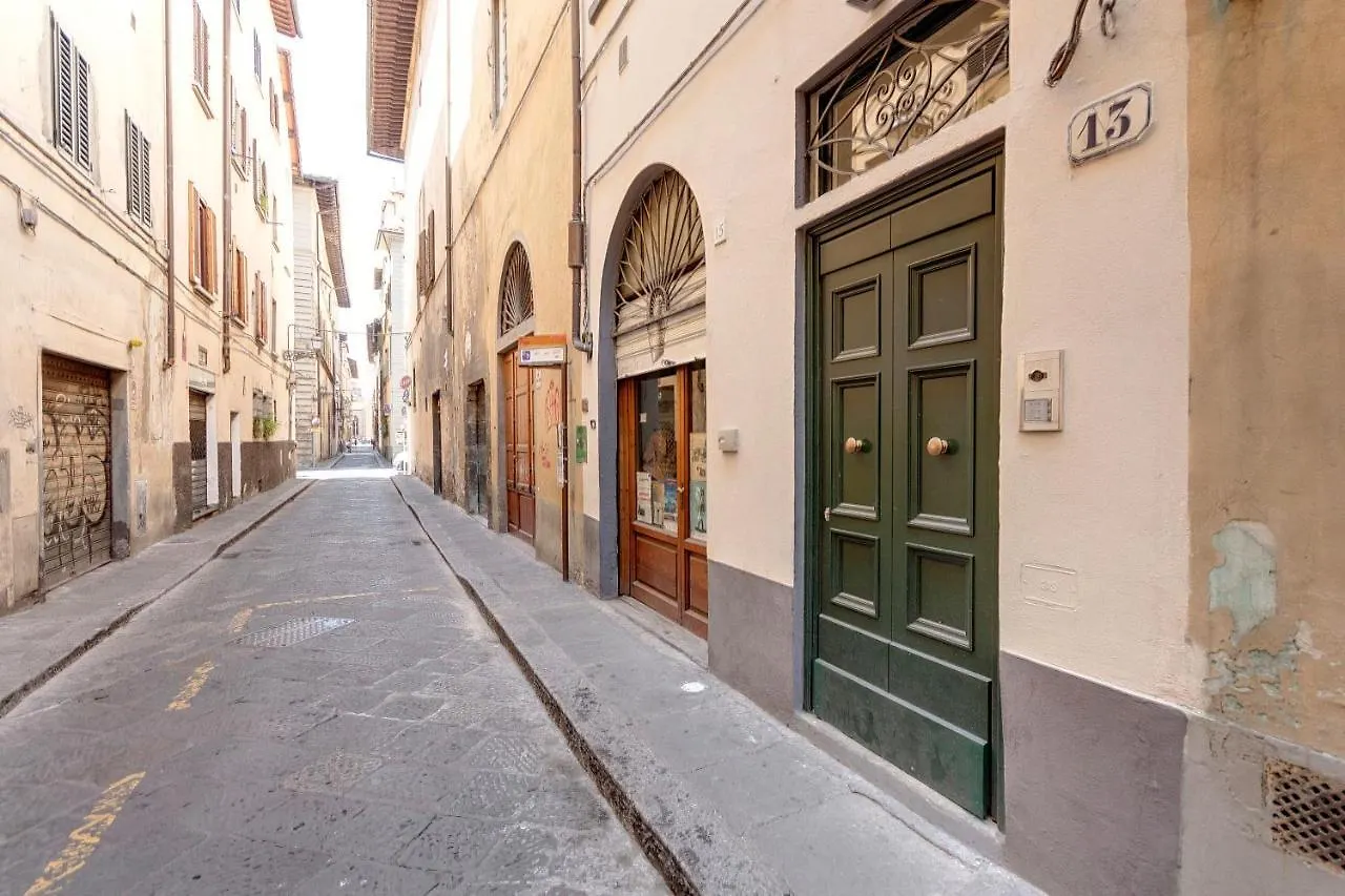 Mamo Florence - Pepe Apartment