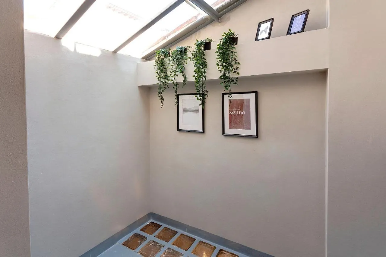 Mamo Florence - Pepe Apartment